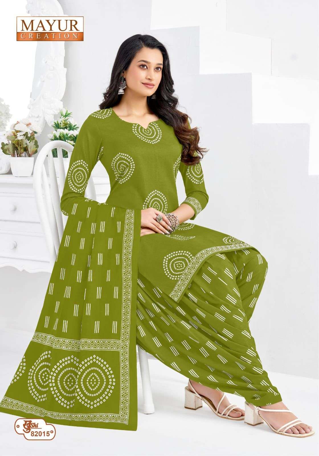 Mayur Creation Khushi Vol-82