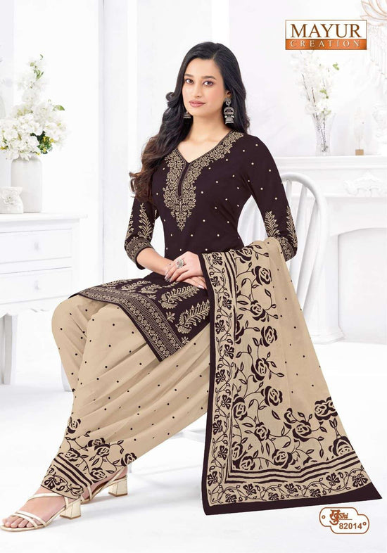 Mayur Creation Khushi Vol-82
