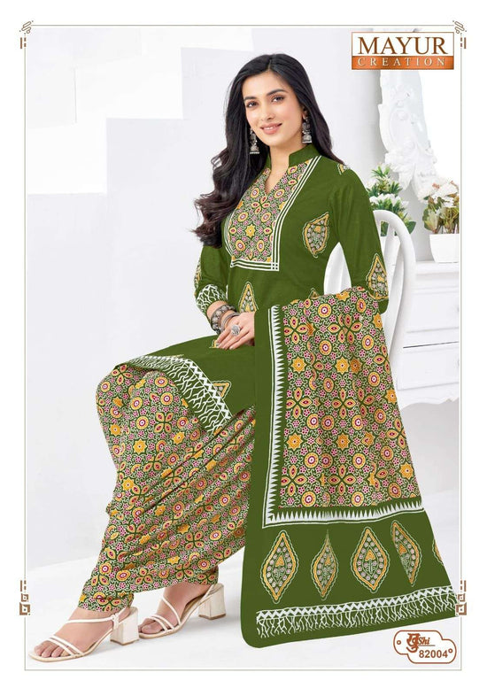 Mayur Creation Khushi Vol-82