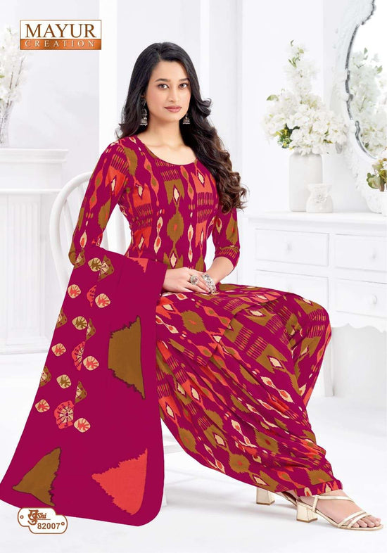 Mayur Creation Khushi Vol-82