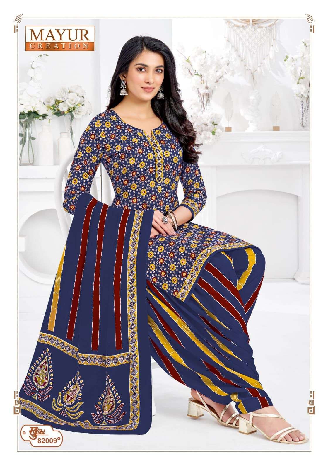 Mayur Creation Khushi Vol-82
