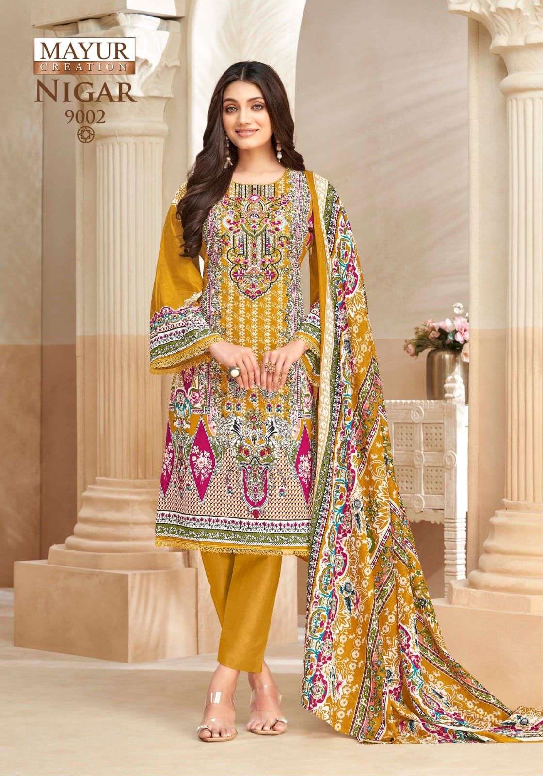 Mayur Creation Nigar Vol-09