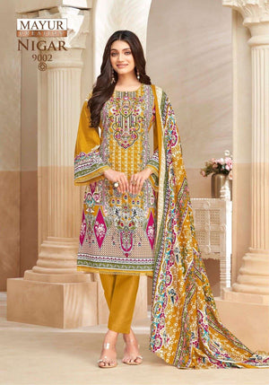 Mayur Creation Nigar Vol-09