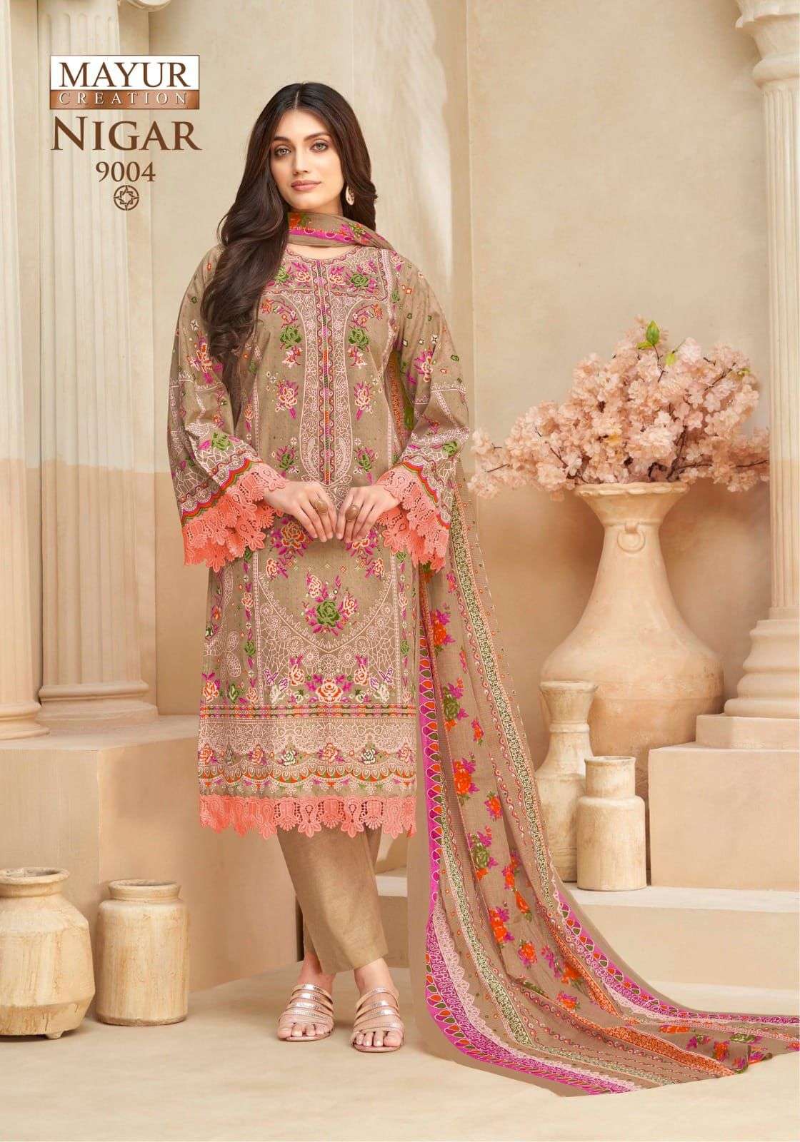 Mayur Creation Nigar Vol-09