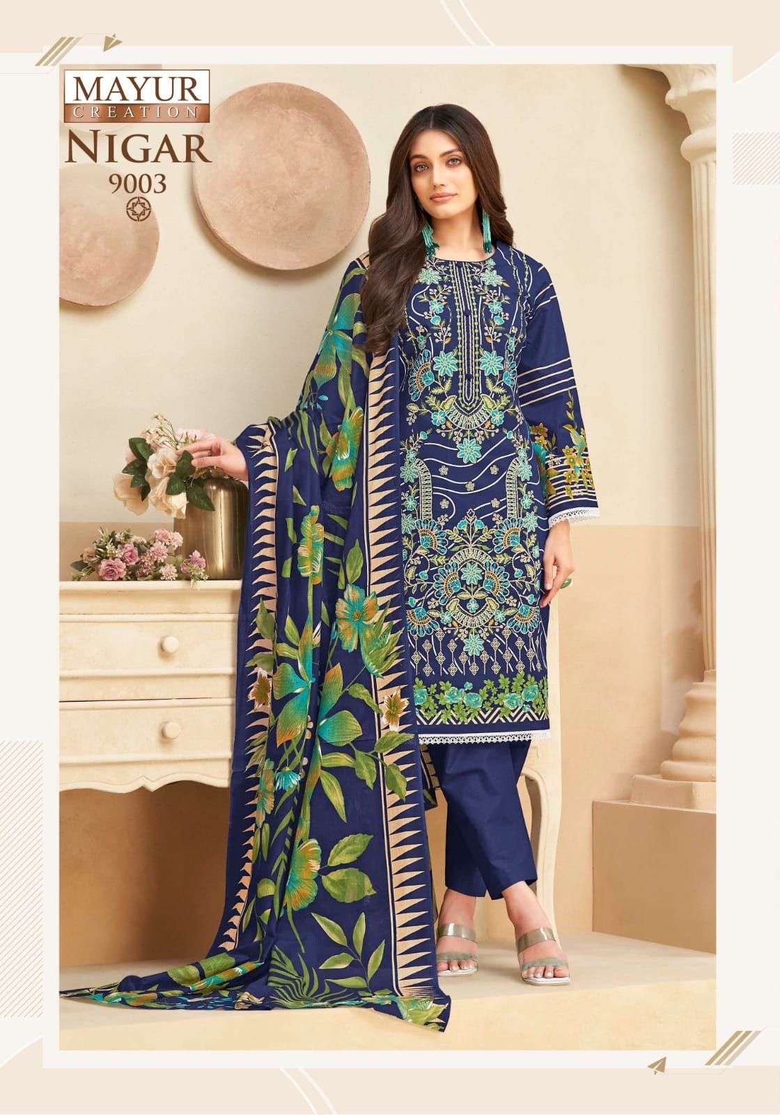 Mayur Creation Nigar Vol-09