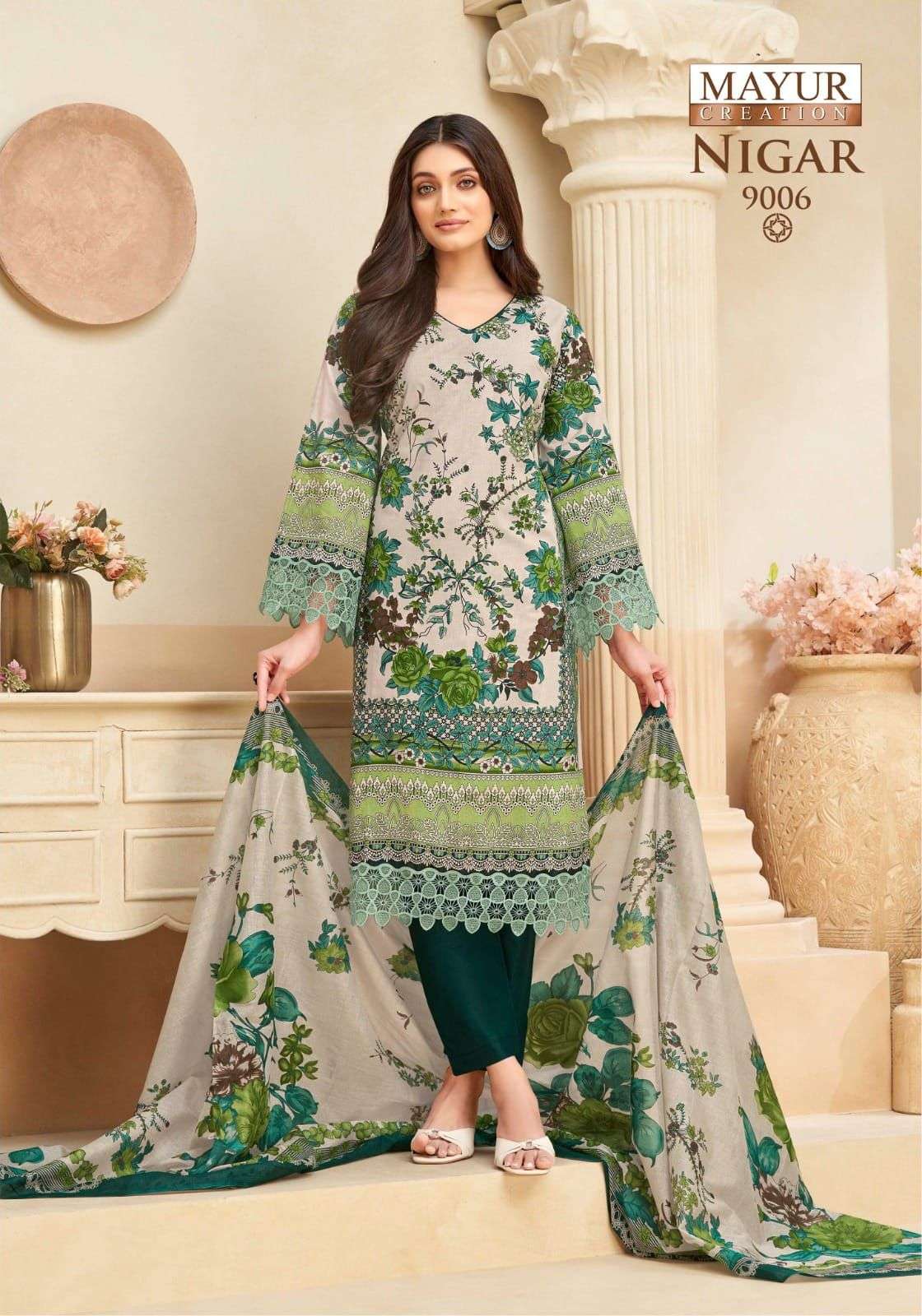 Mayur Creation Nigar Vol-09