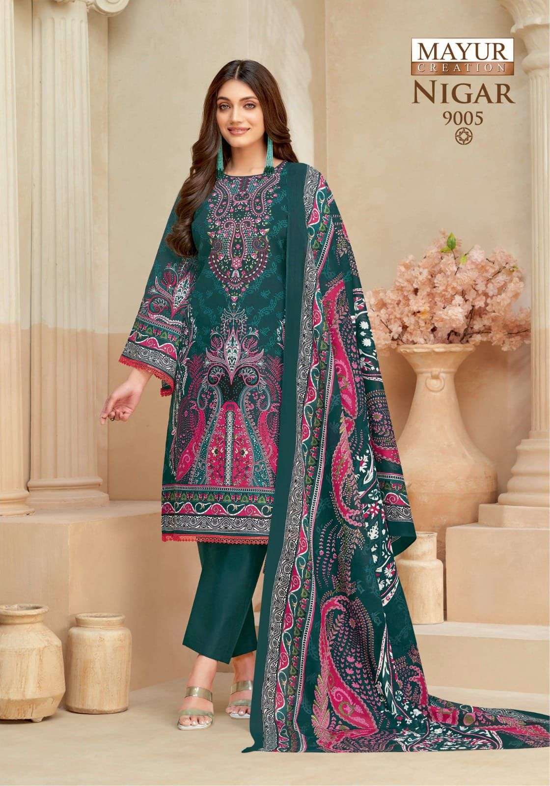 Mayur Creation Nigar Vol-09