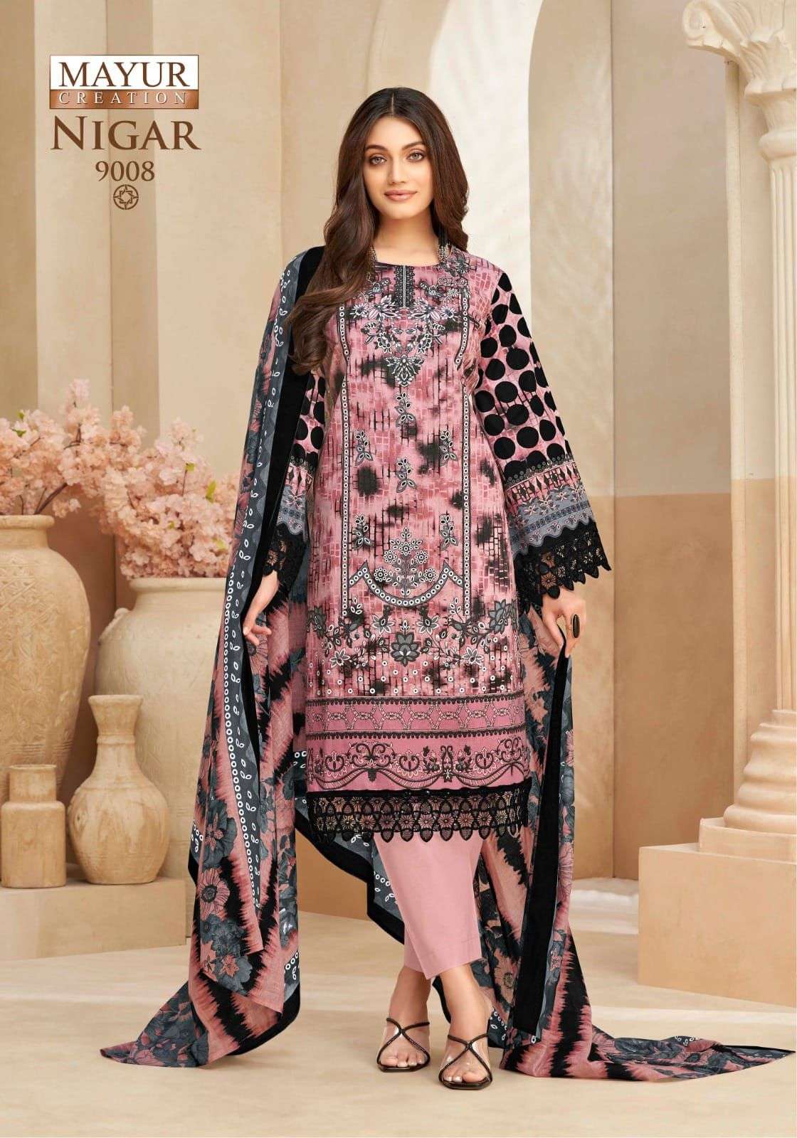 Mayur Creation Nigar Vol-09