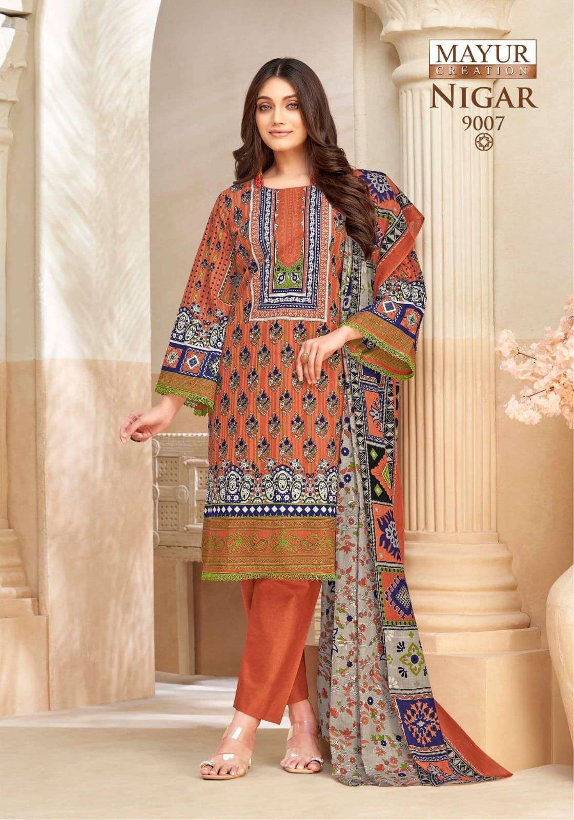 Mayur Creation Nigar Vol-09