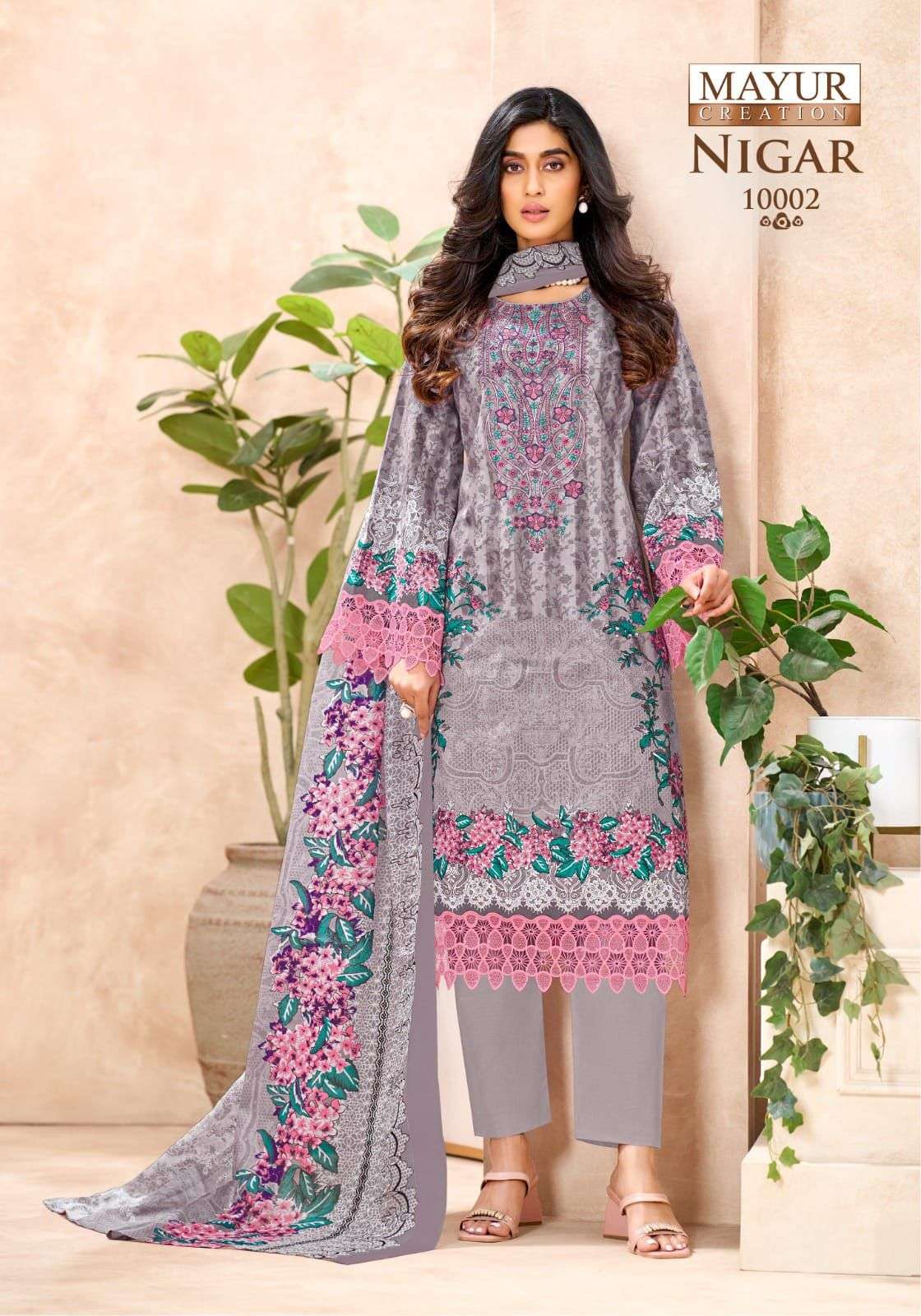 Mayur Creation Nigar Vol-10