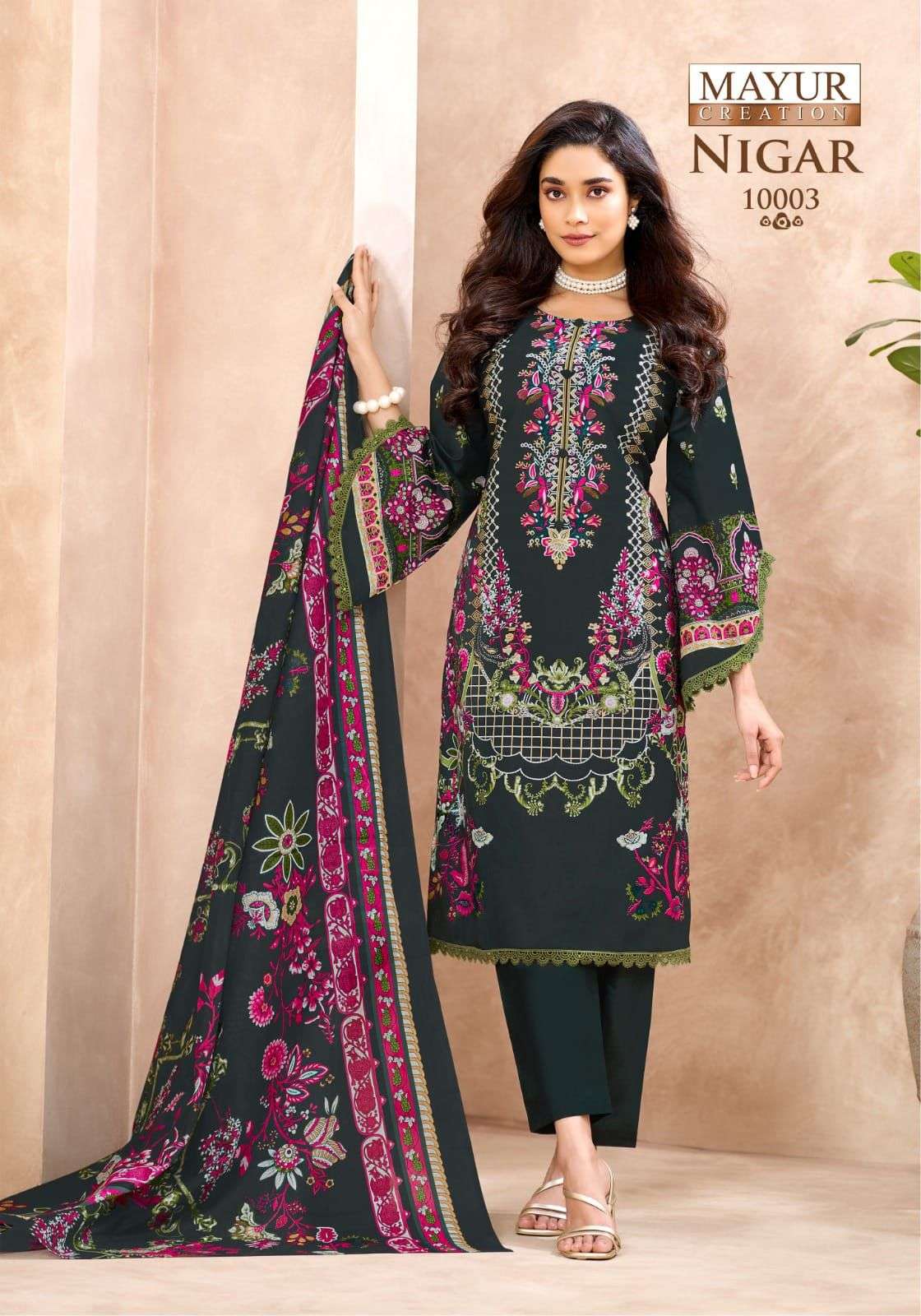 Mayur Creation Nigar Vol-10