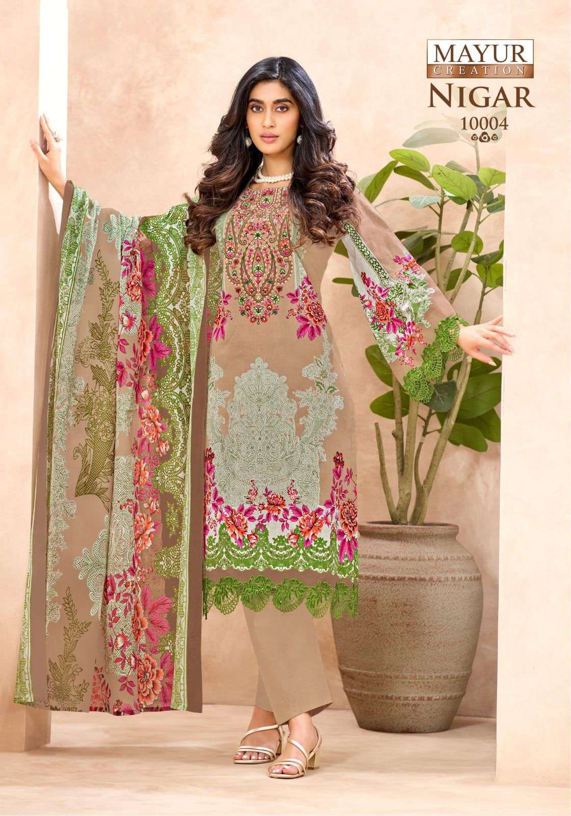Mayur Creation Nigar Vol-10