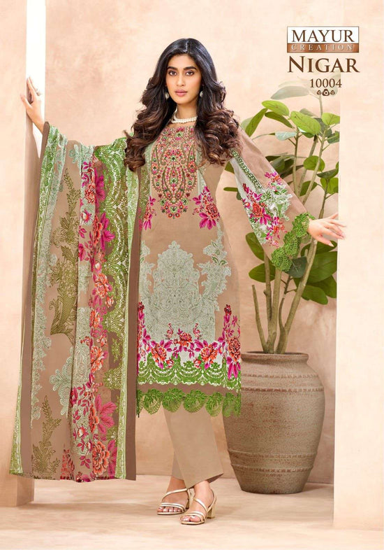 Mayur Creation Nigar Vol-10