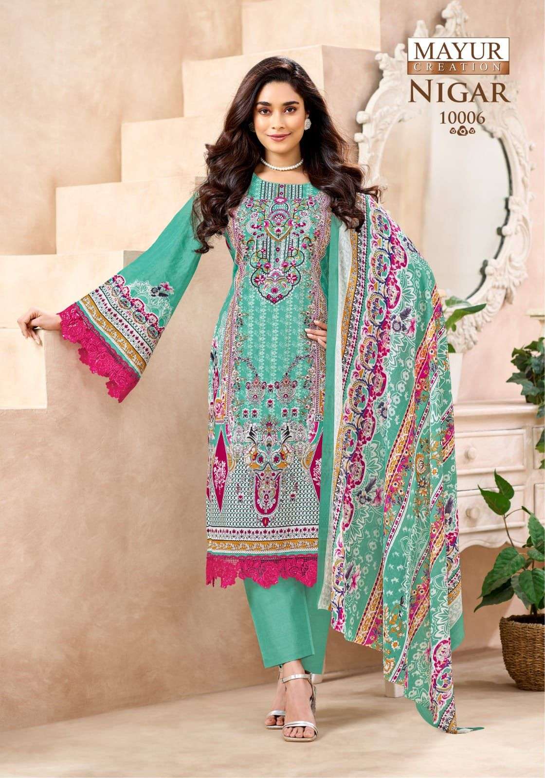 Mayur Creation Nigar Vol-10