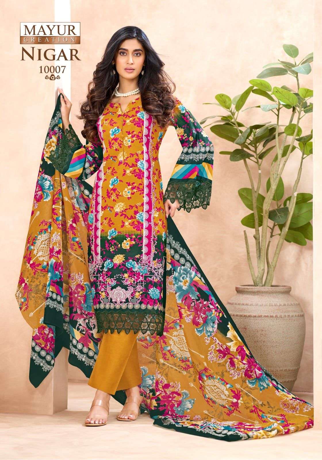 Mayur Creation Nigar Vol-10