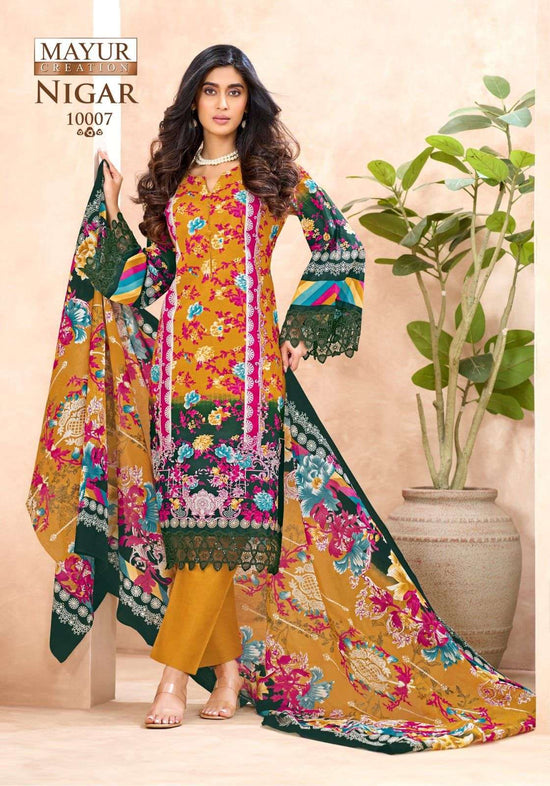 Mayur Creation Nigar Vol-10