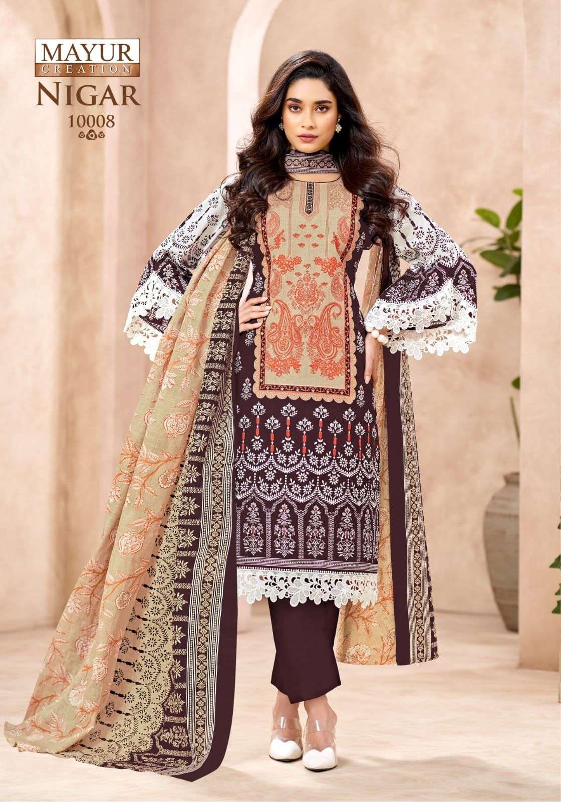 Mayur Creation Nigar Vol-10