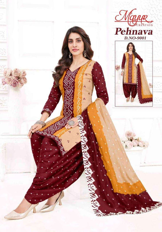 Mayur Creation Pehnava Vol-09