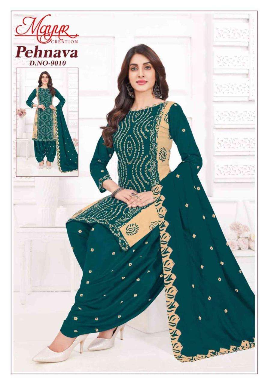 Mayur Creation Pehnava Vol-09