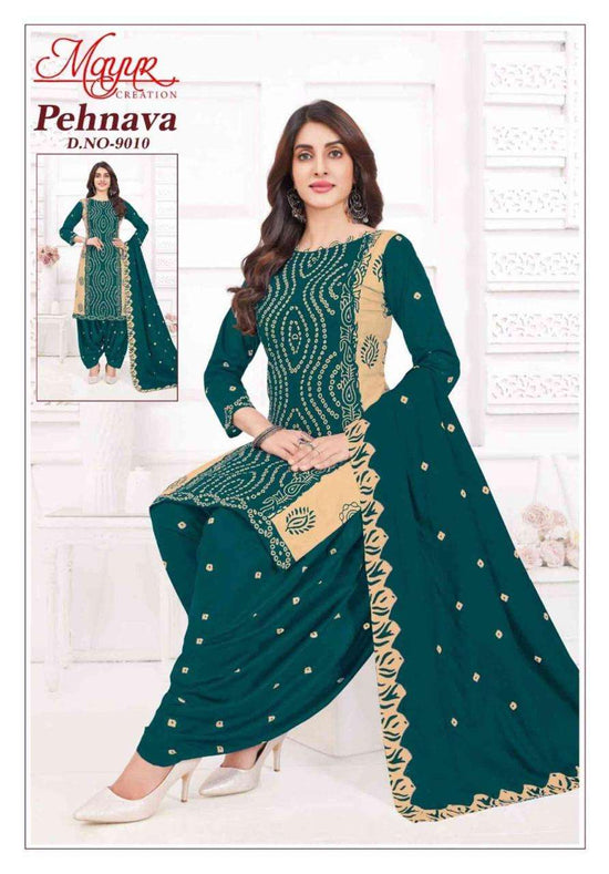 Mayur Creation Pehnava Vol-09