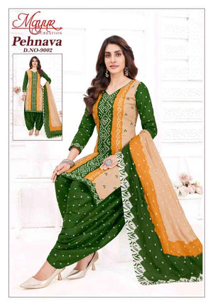 Mayur Creation Pehnava Vol-09