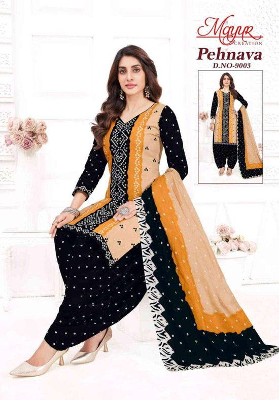 Mayur Creation Pehnava Vol-09