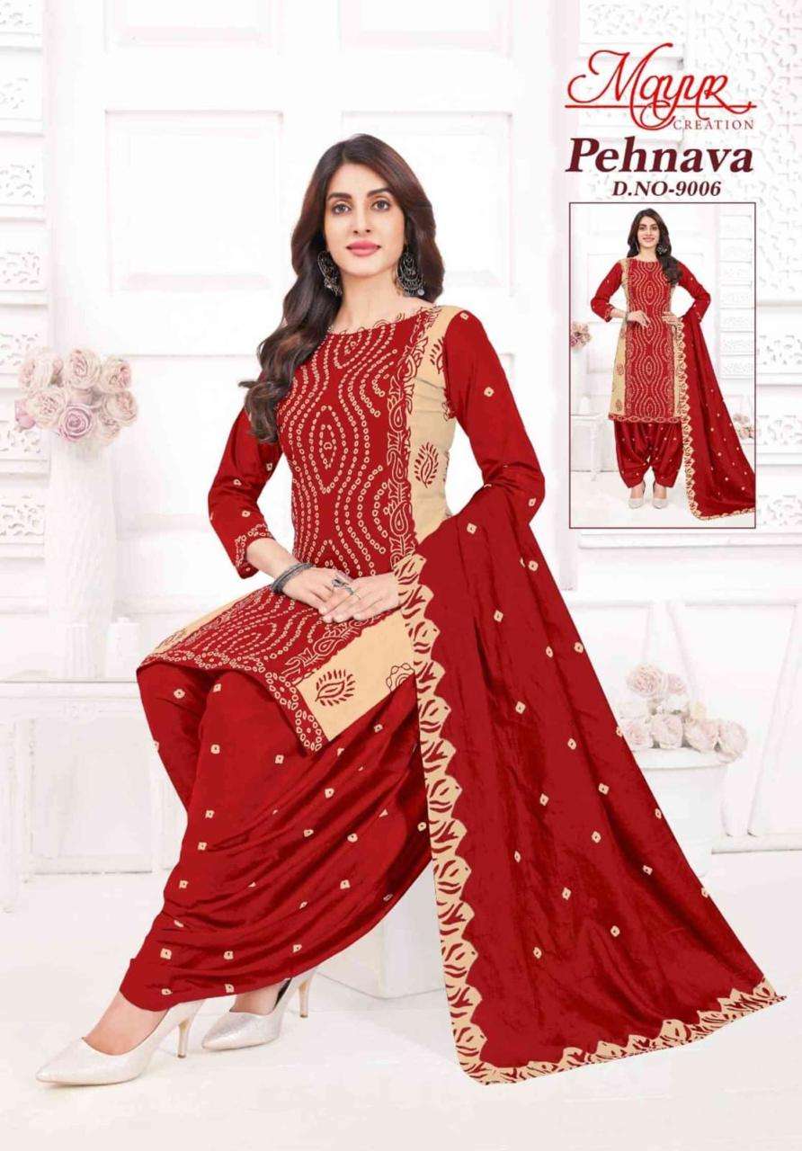 Mayur Creation Pehnava Vol-09