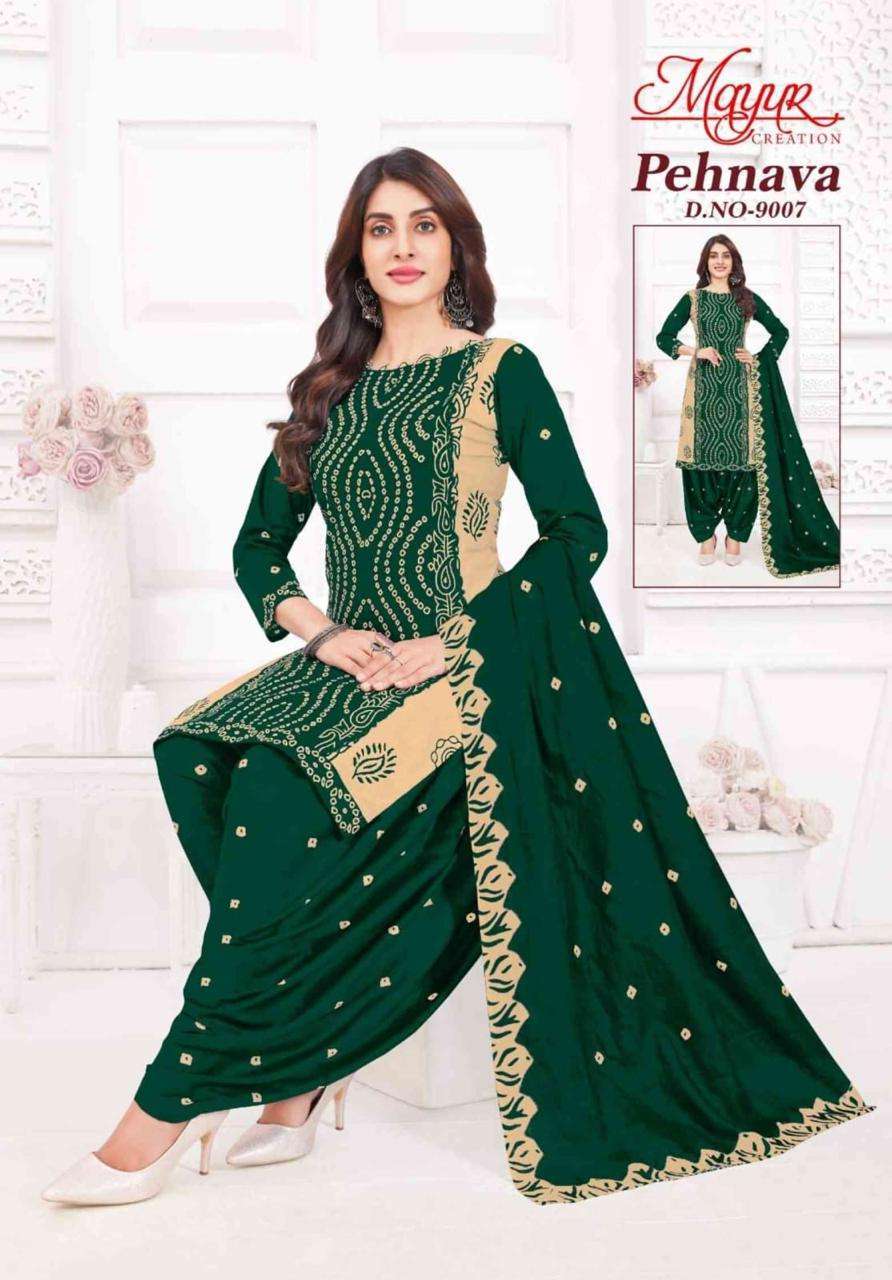 Mayur Creation Pehnava Vol-09