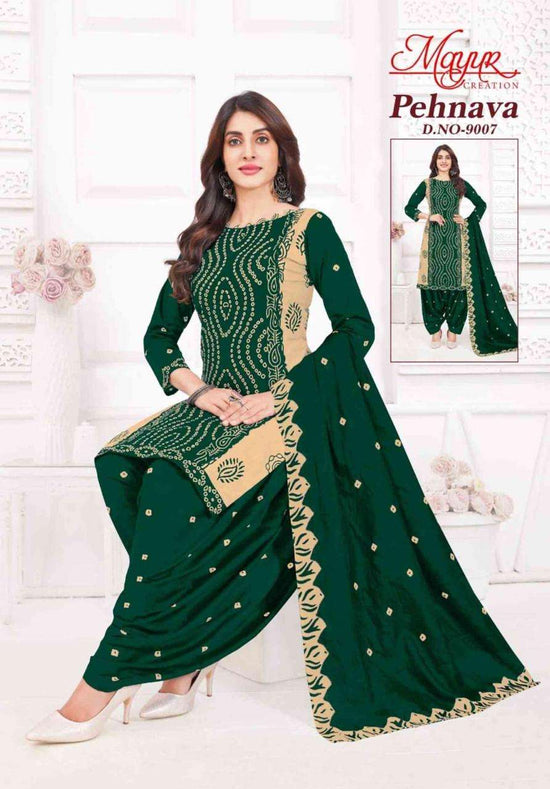 Mayur Creation Pehnava Vol-09