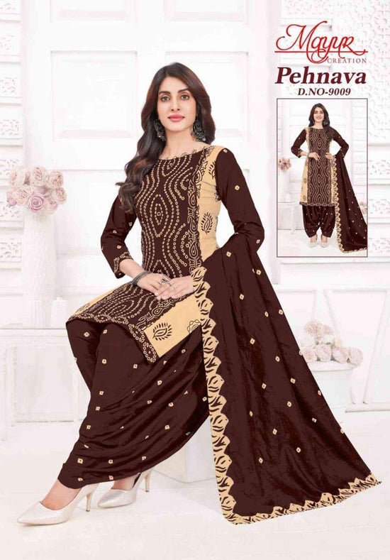 Mayur Creation Pehnava Vol-09