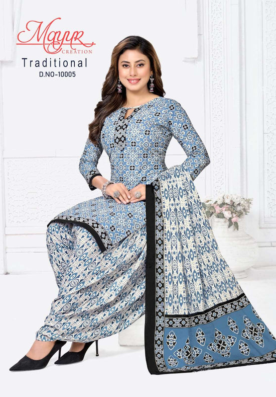 Mayur Creation Tarditional Vol - 10 - Amrah Wholesale