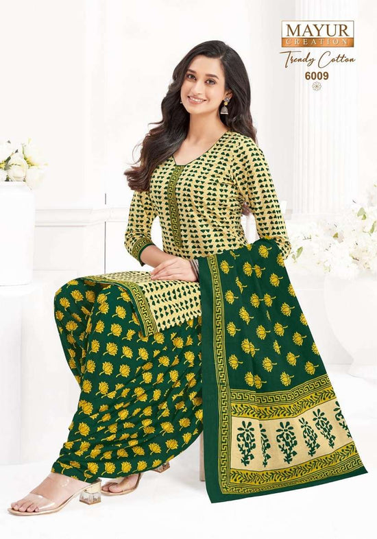 Mayur Creation Trendy Cotton Vol-6 6001 To 6010