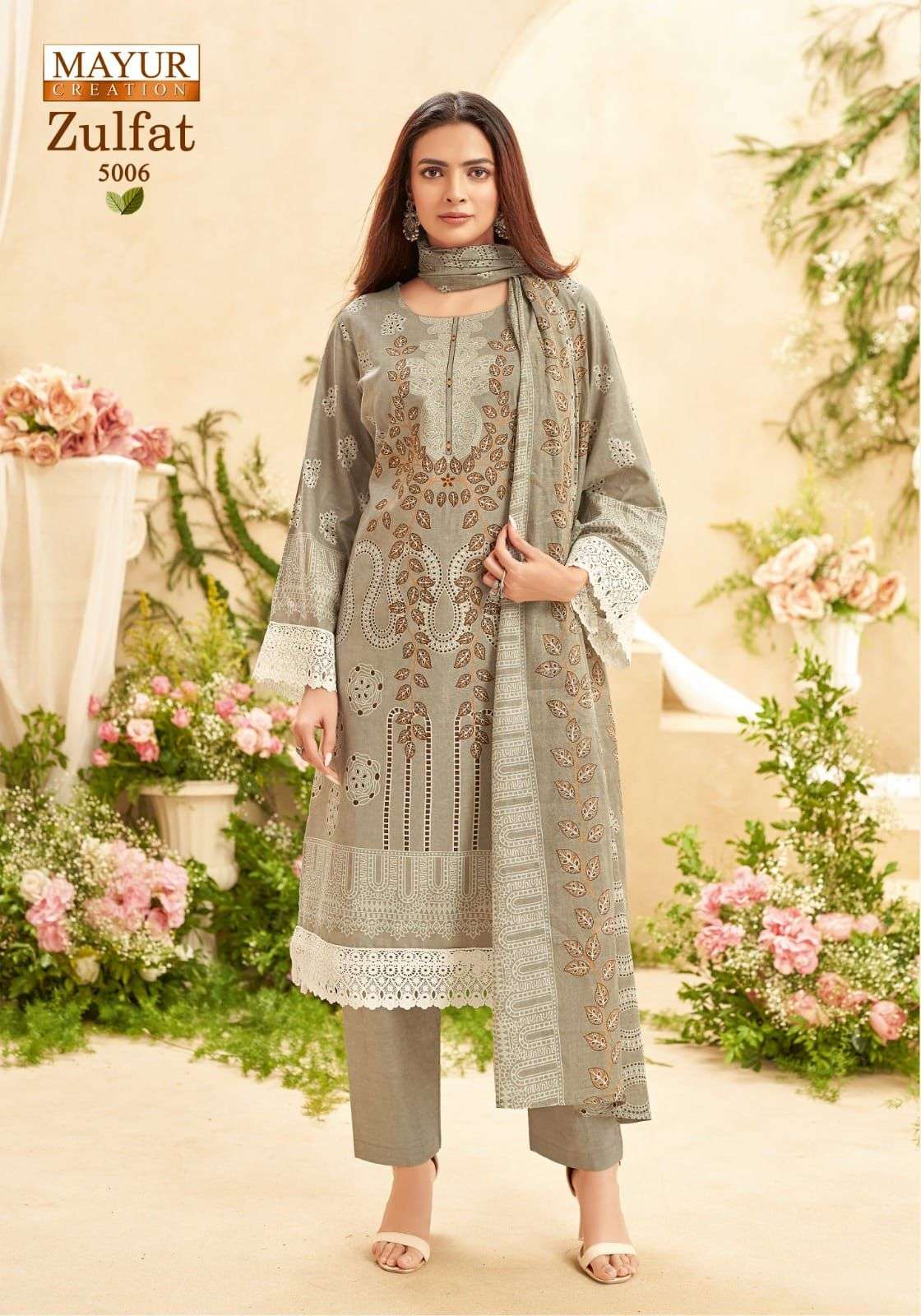 Mayur Creation Zulfat Vol-05