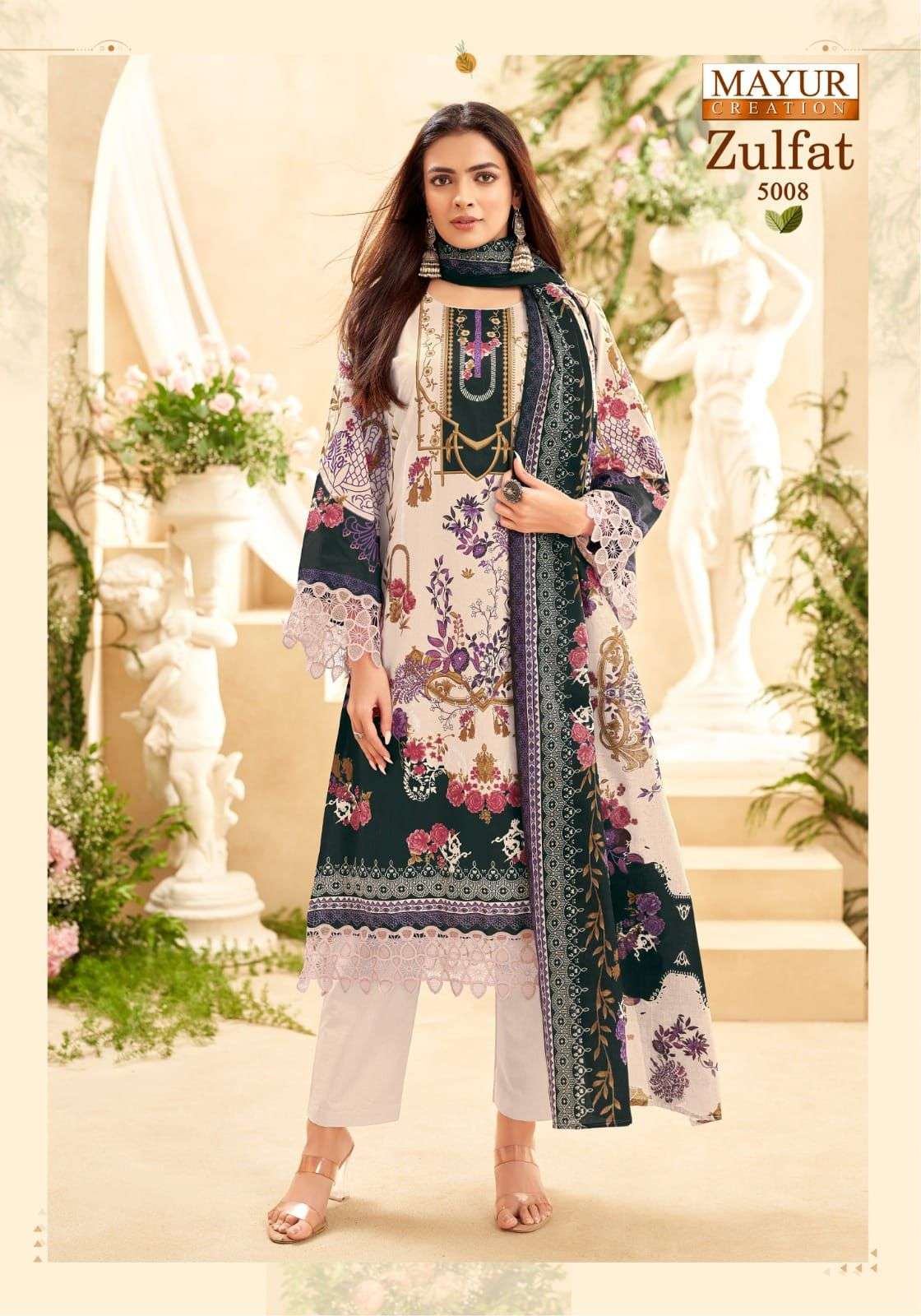 Mayur Creation Zulfat Vol-05