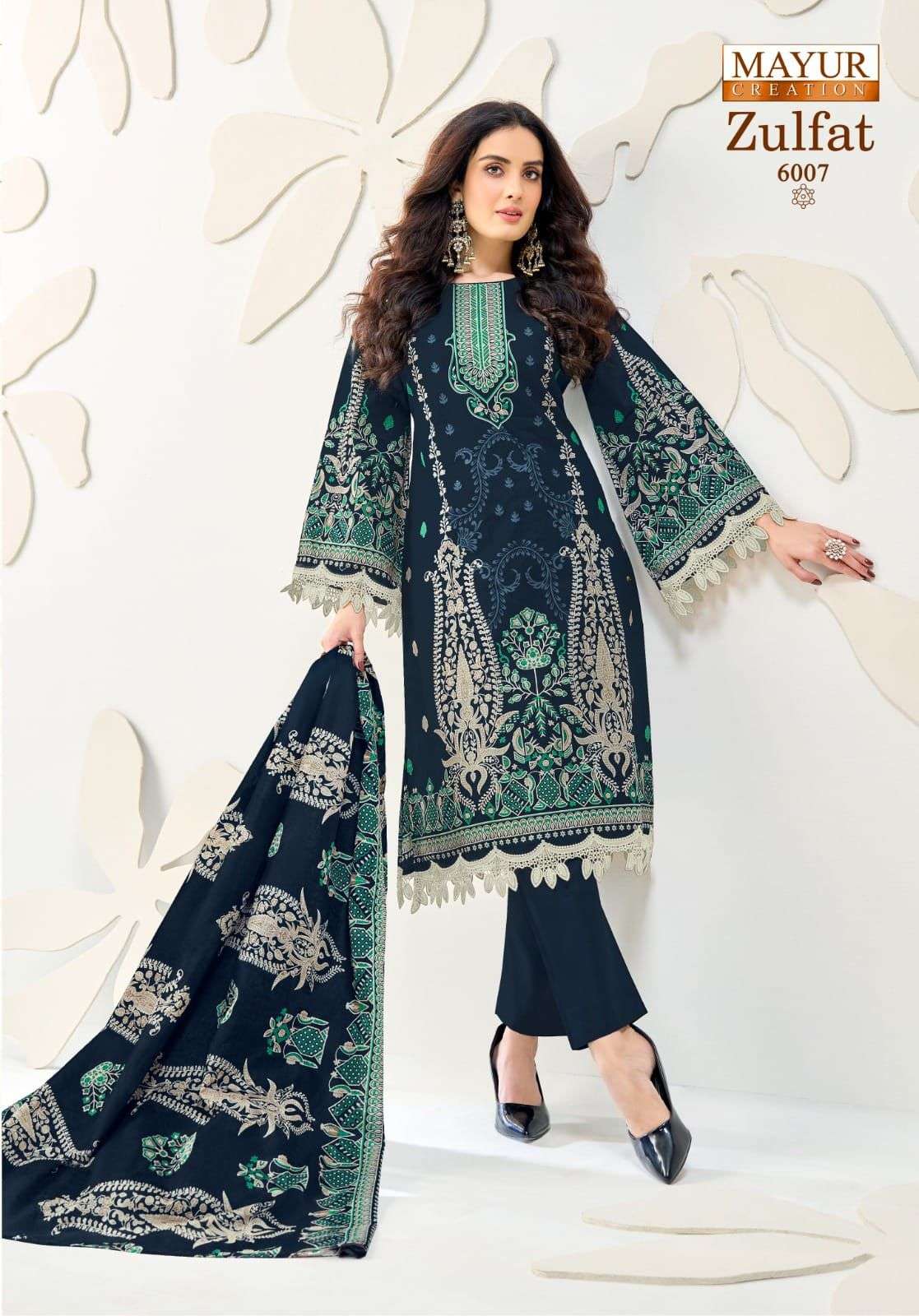 Mayur Creation Zulfat Vol-06