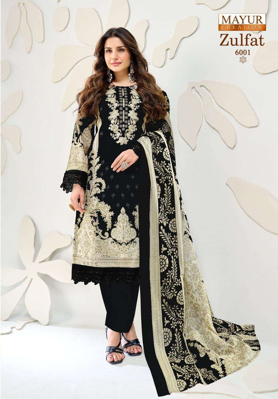 Mayur Creation Zulfat Vol-06