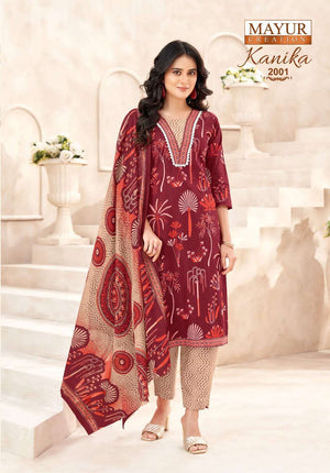 Mayur Creation Kanika Vol-2