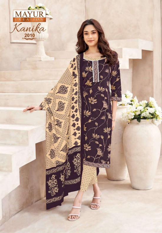 Mayur Creation Kanika Vol-2