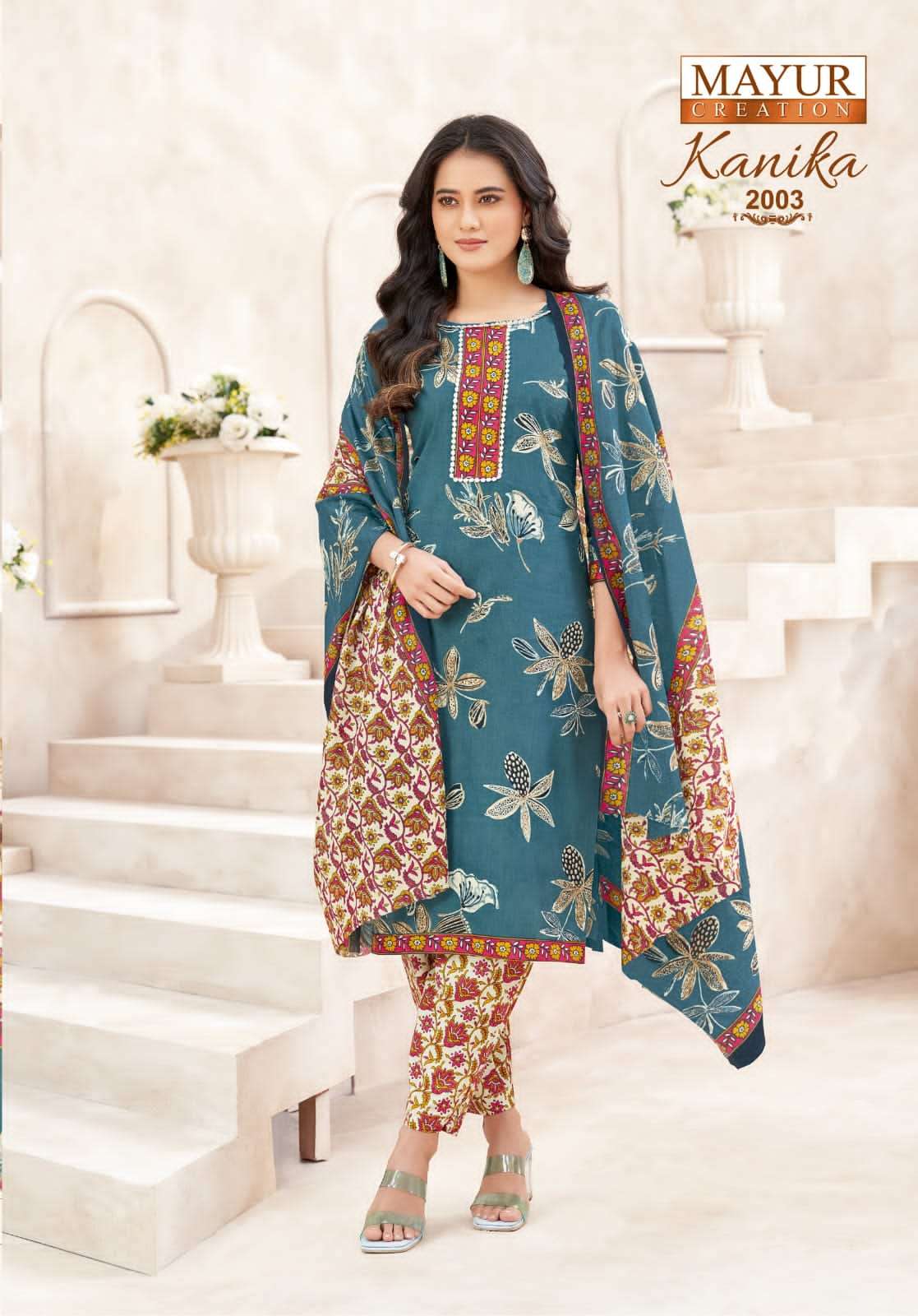 Mayur Creation Kanika Vol-2