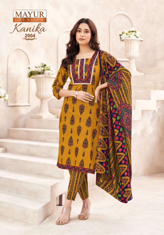 Mayur Creation Kanika Vol-2