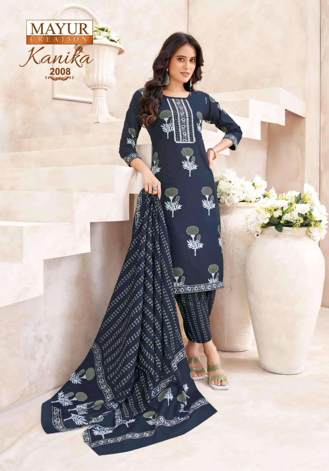 Mayur Creation Kanika Vol-2