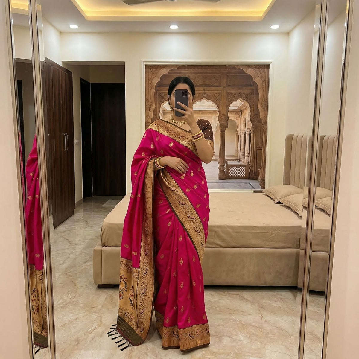 Amrah Wholesale Mb 71 Saree Wholesale Catalogue - Amrah Wholesale