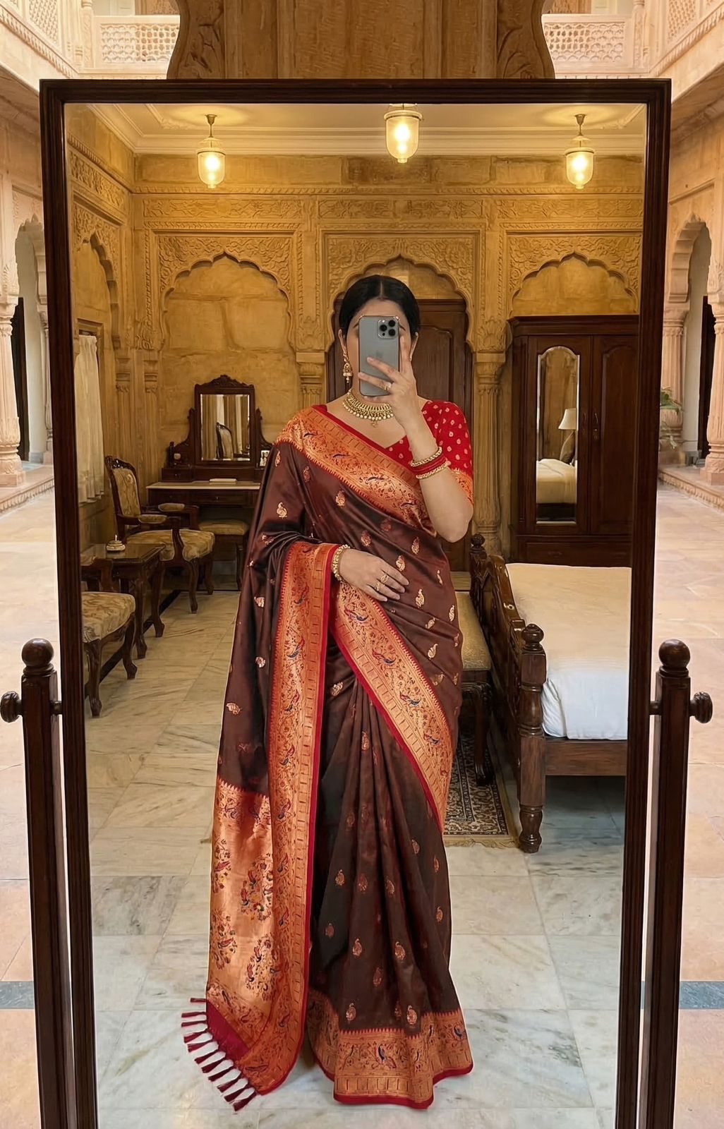 Amrah Wholesale Mb 71 Saree Wholesale Catalogue - Amrah Wholesale