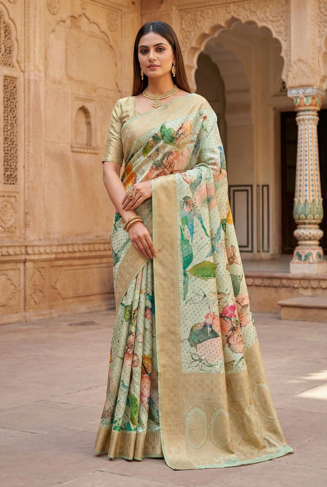 Amrah Wholesale Mb New 01 Saree Wholesale Catalogue - Amrah Wholesale