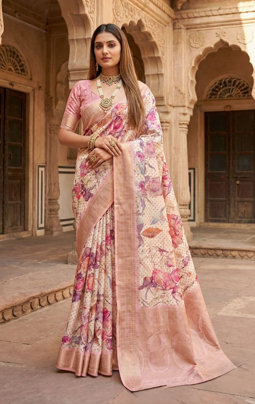 Amrah Wholesale Mb New 01 Saree Wholesale Catalogue - Amrah Wholesale