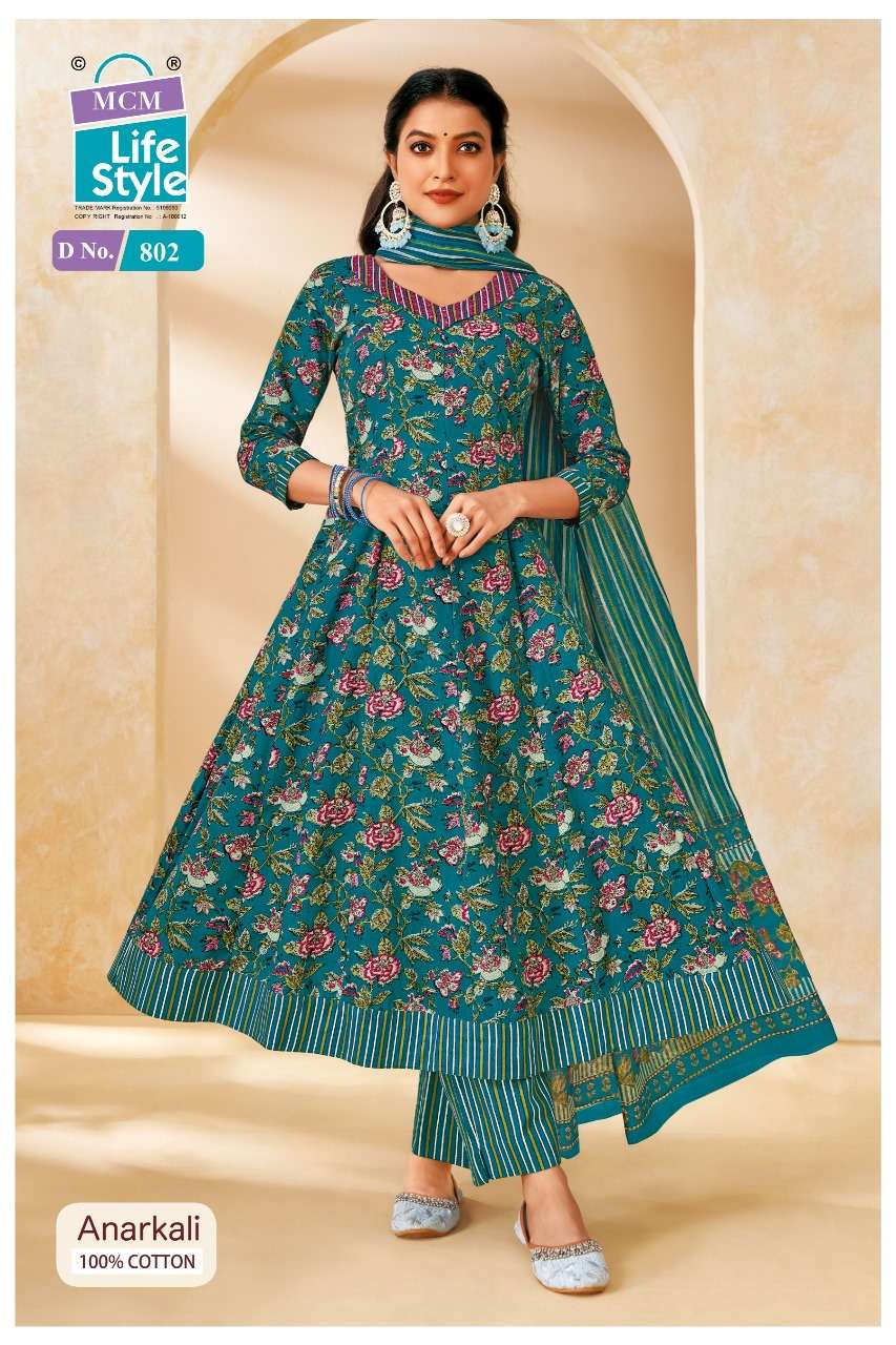 Mcm Anarkali Vol-8