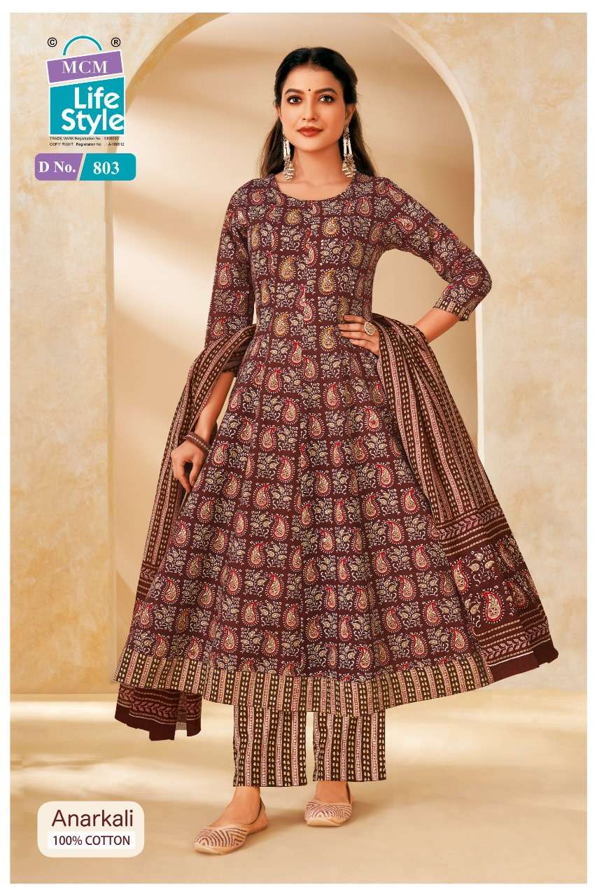 Mcm Anarkali Vol-8