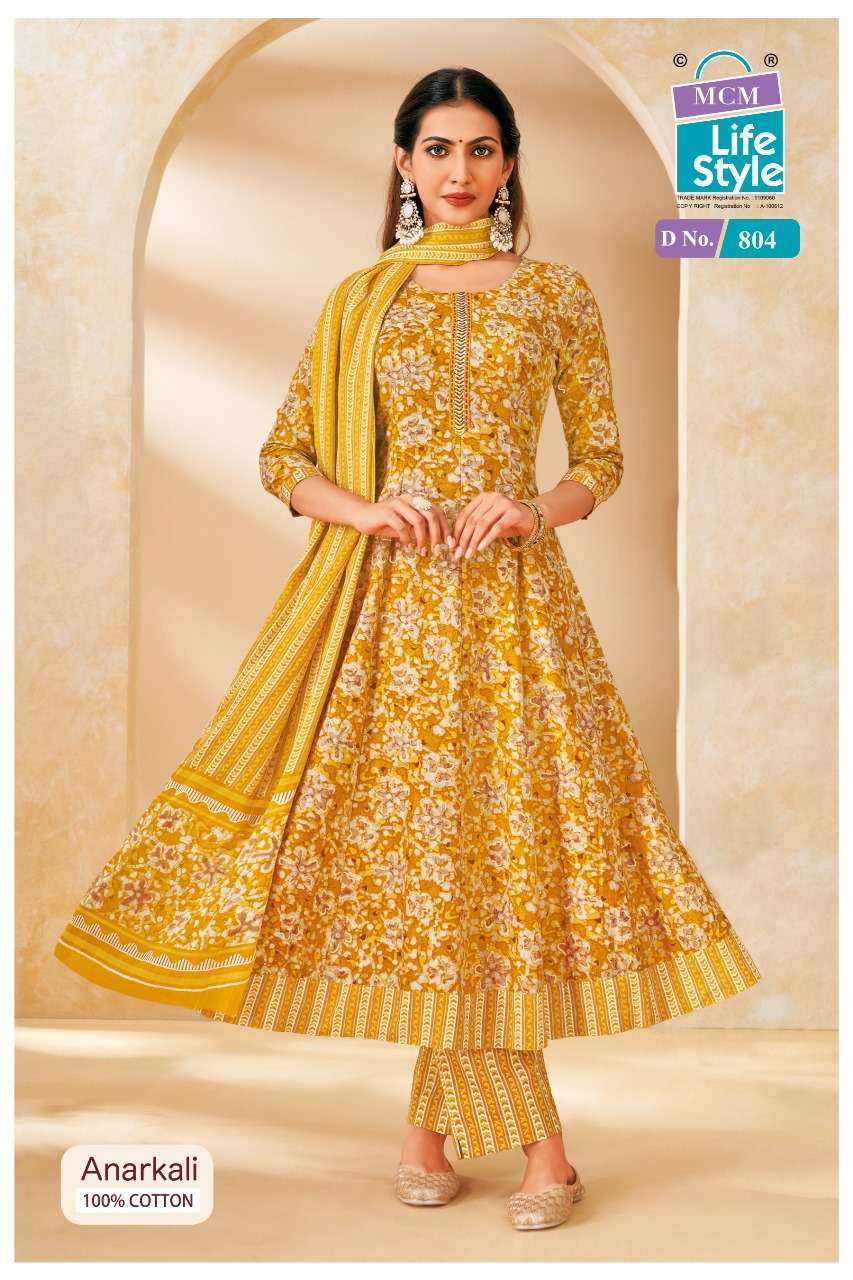 Mcm Anarkali Vol-8