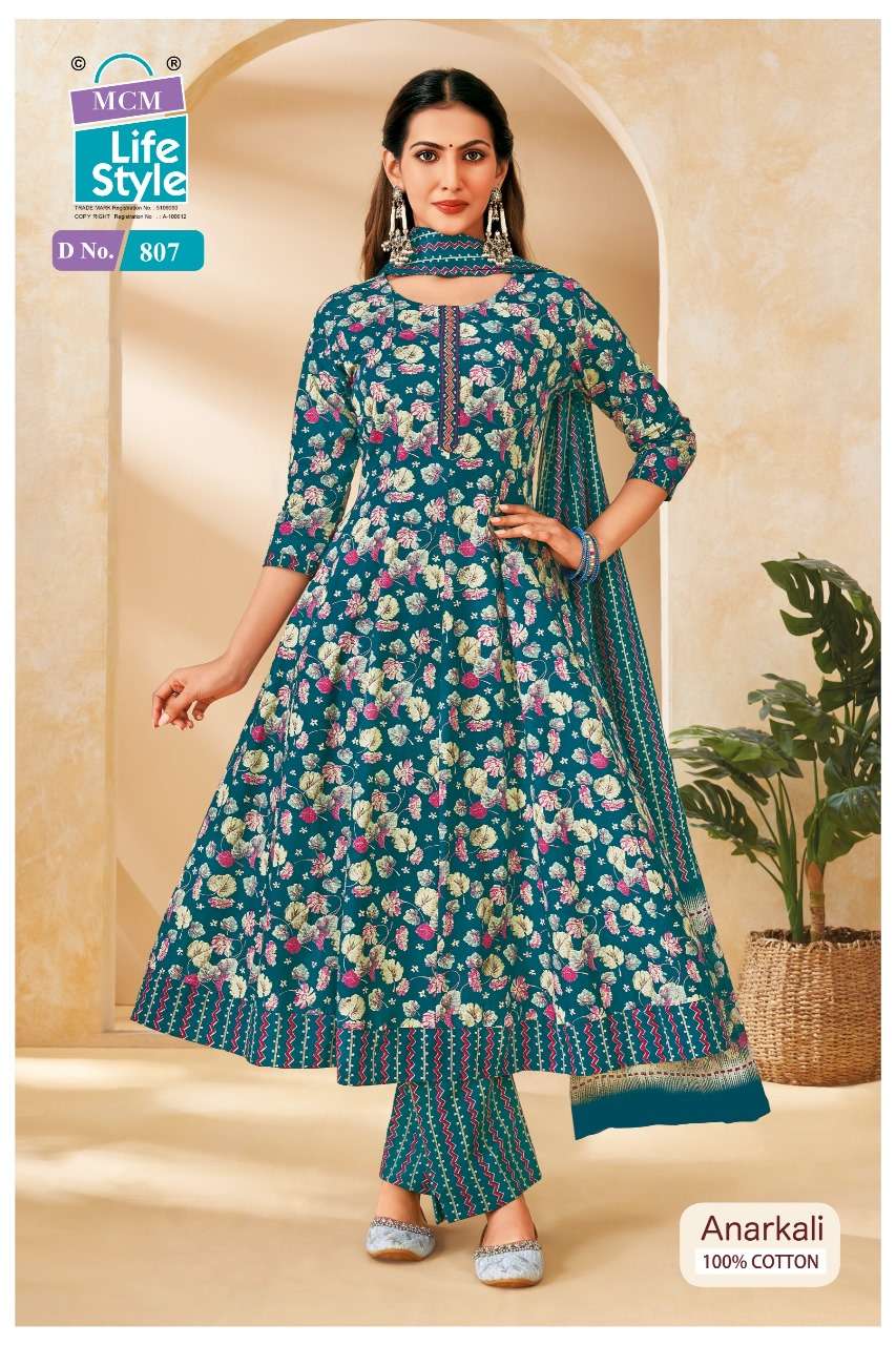 Mcm Anarkali Vol-8