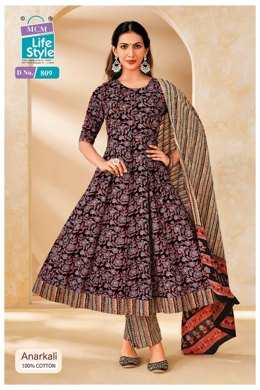 Mcm Anarkali Vol-8